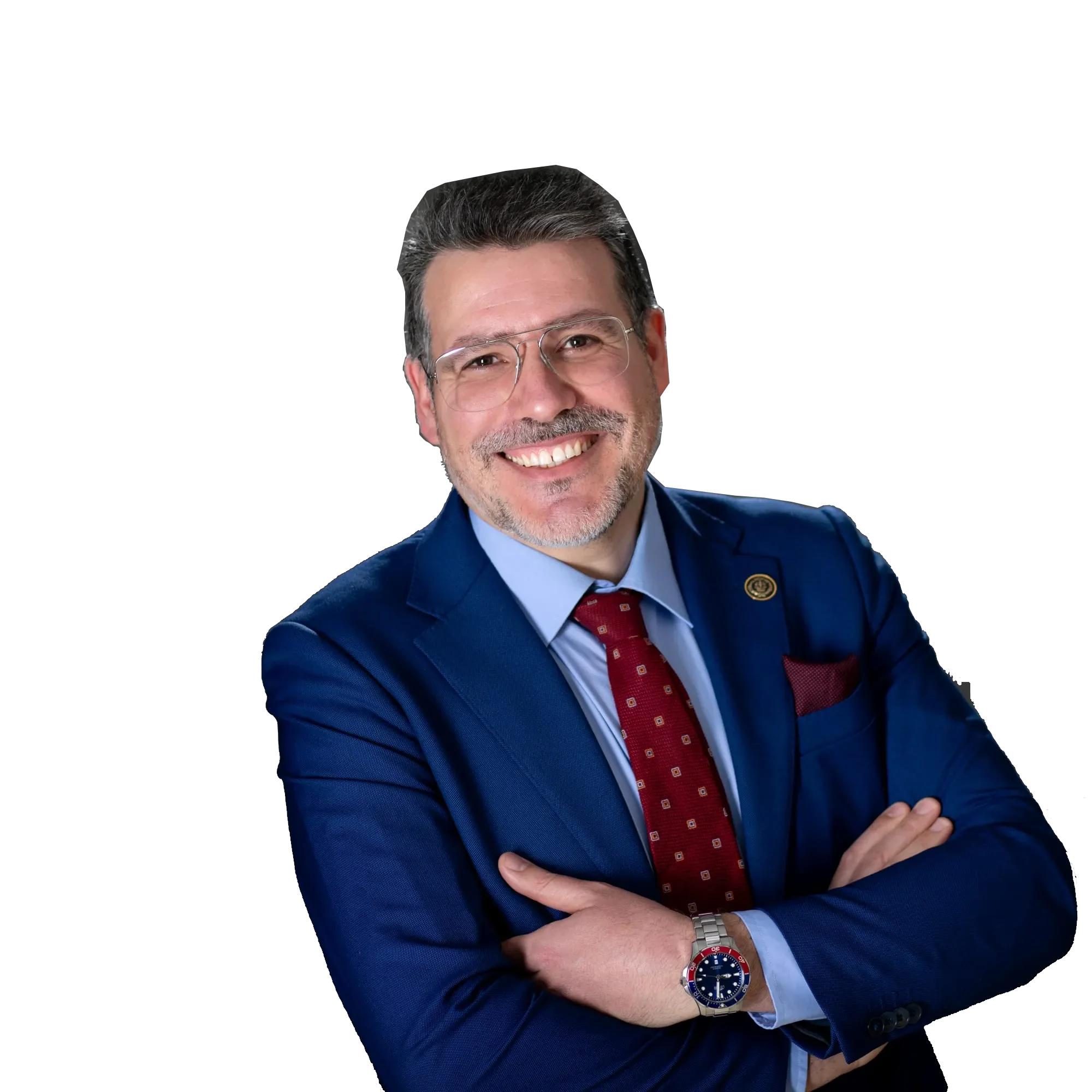 Mateo Justicia y Nicolás Justicia